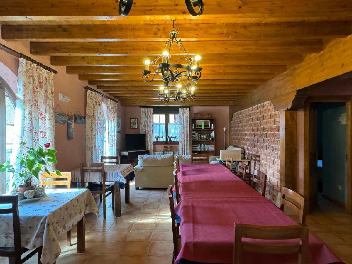 Casa Rural La Socarrena Guest House Luzmela Екстериор снимка